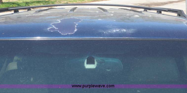 image for item F6890 1999 Chevrolet Tahoe Z-71 SUV