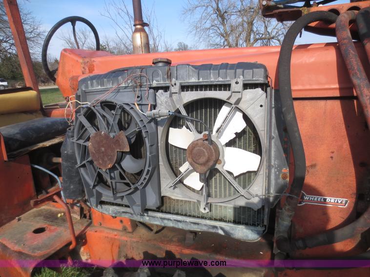 image for item F6896 Ditch Witch R65 trencher