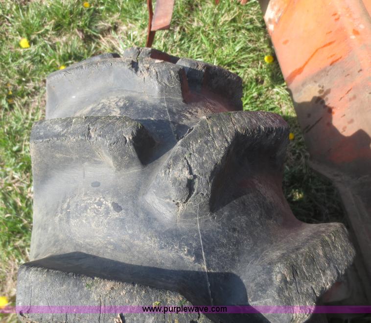 image for item F6896 Ditch Witch R65 trencher