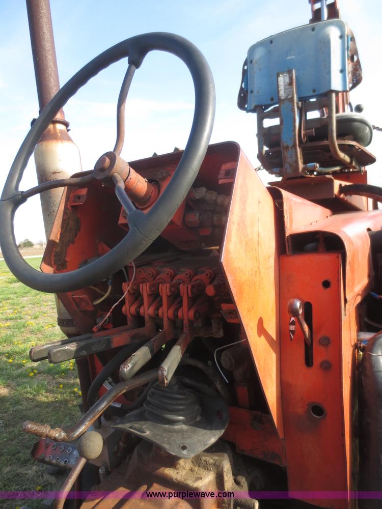 image for item F6896 Ditch Witch R65 trencher