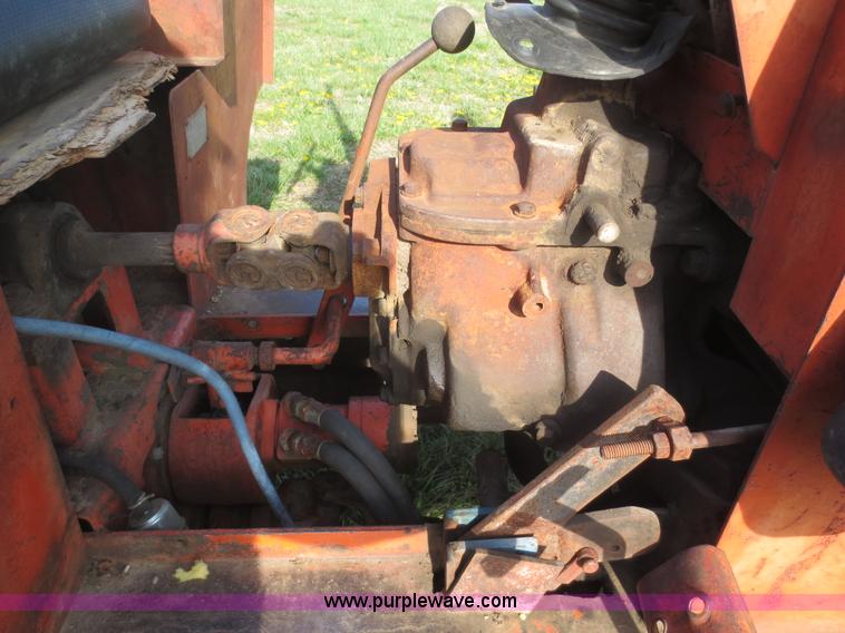 image for item F6896 Ditch Witch R65 trencher