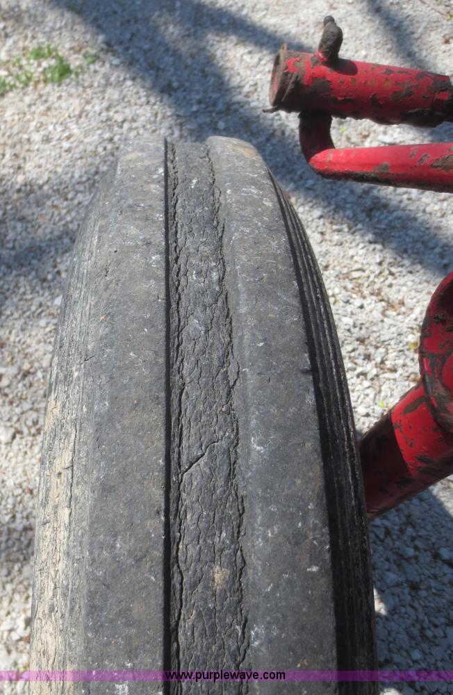 image for item F8234 McCormick Farmall Super A tractor