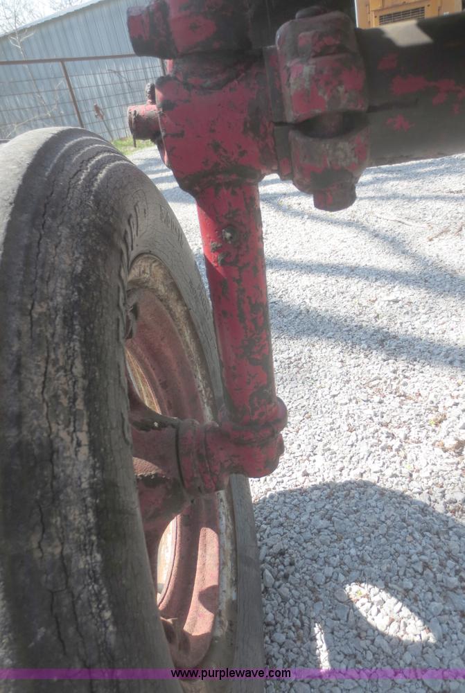image for item F8234 McCormick Farmall Super A tractor