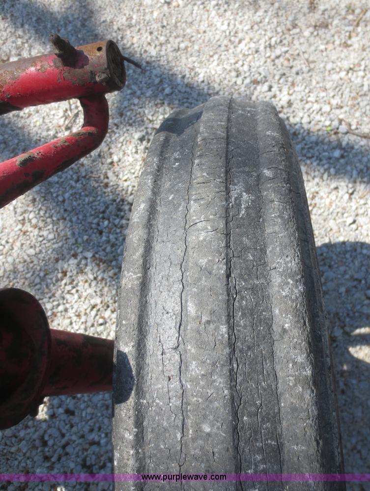 image for item F8234 McCormick Farmall Super A tractor