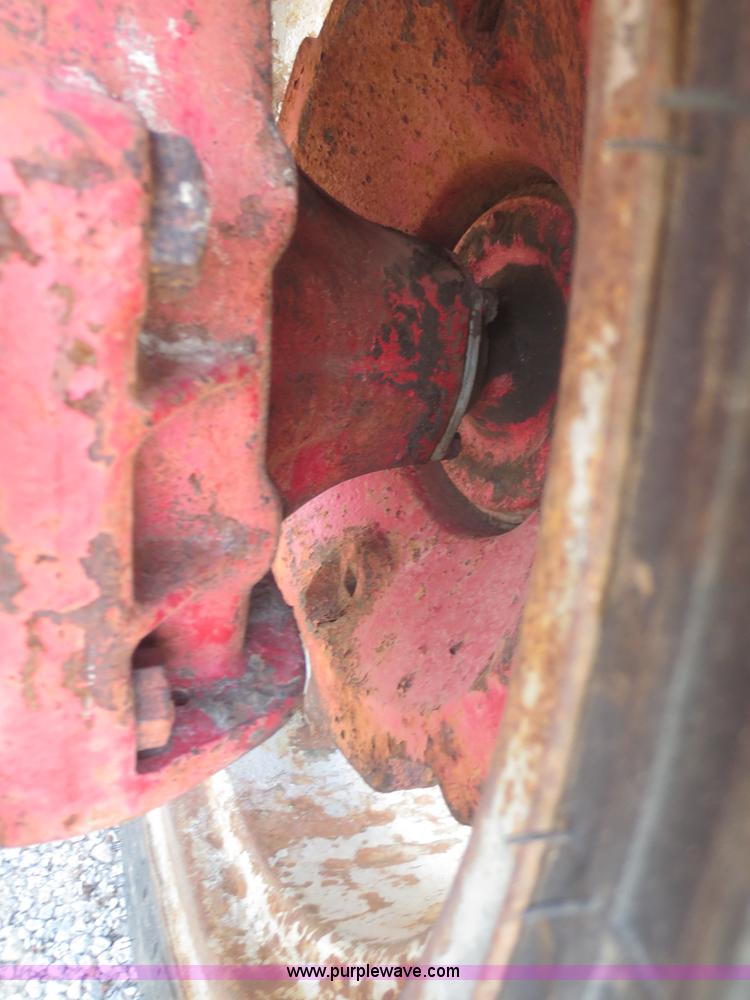 image for item F8234 McCormick Farmall Super A tractor