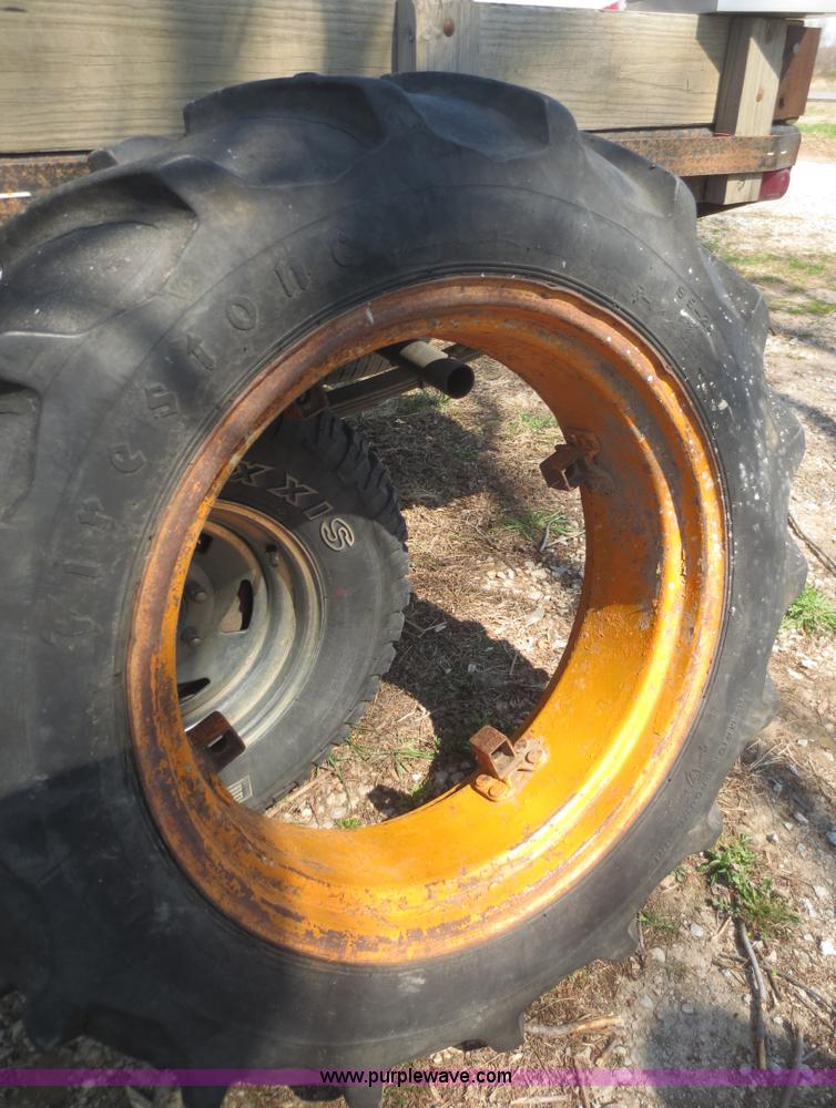 image for item F8234 McCormick Farmall Super A tractor