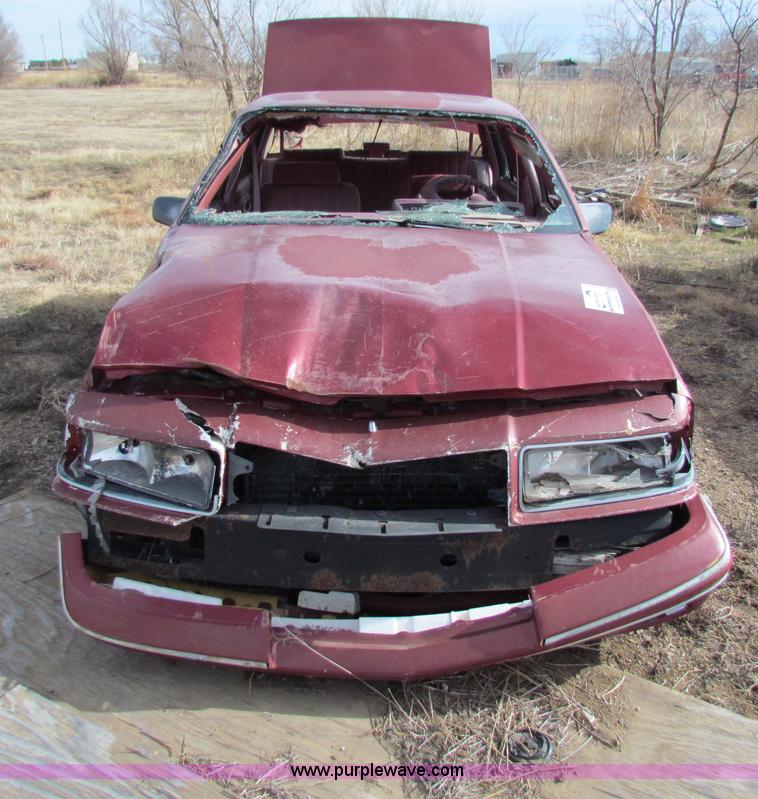 image for item G4486 1989 Buick Skylark Custom