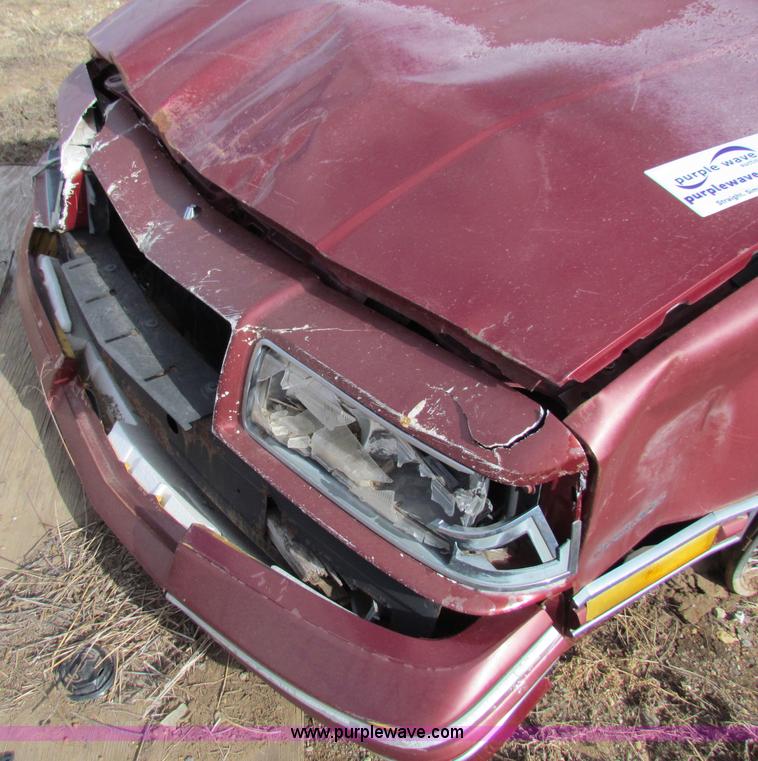 image for item G4486 1989 Buick Skylark Custom