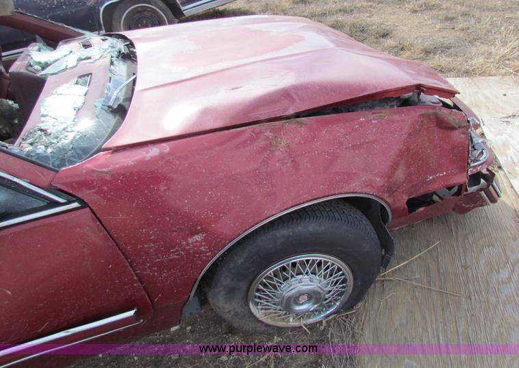 image for item G4486 1989 Buick Skylark Custom