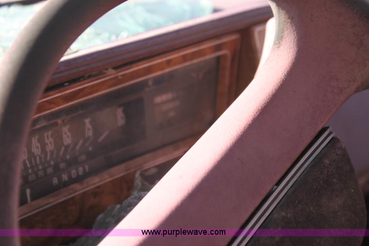 image for item G4486 1989 Buick Skylark Custom