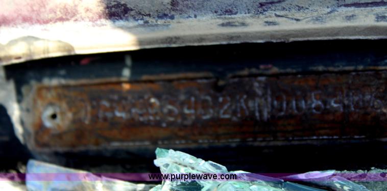 image for item G4486 1989 Buick Skylark Custom