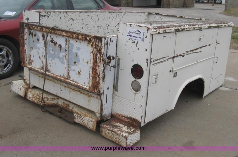 image for item G8470 Reading utility bed