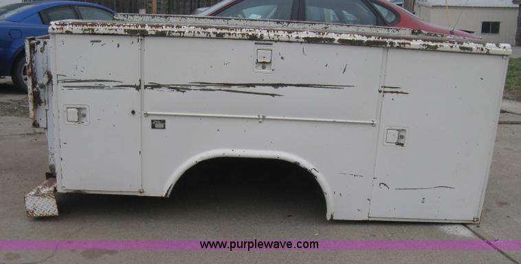 image for item G8470 Reading utility bed