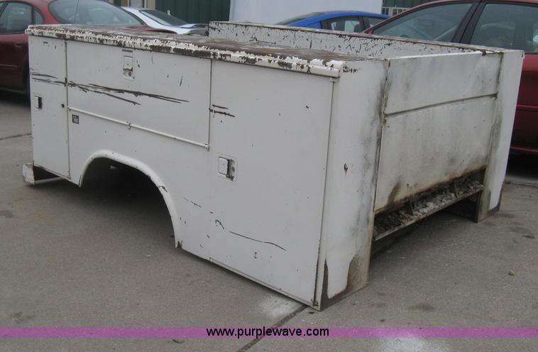 image for item G8470 Reading utility bed