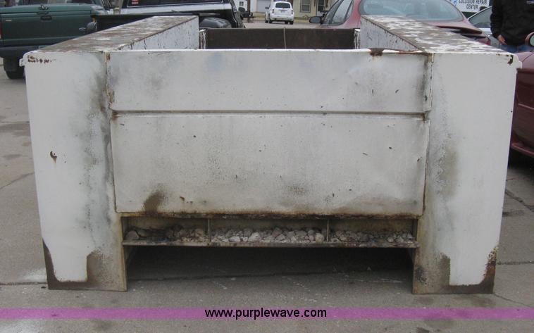 image for item G8470 Reading utility bed