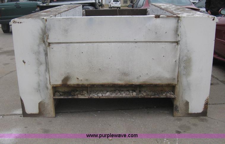 image for item G8470 Reading utility bed