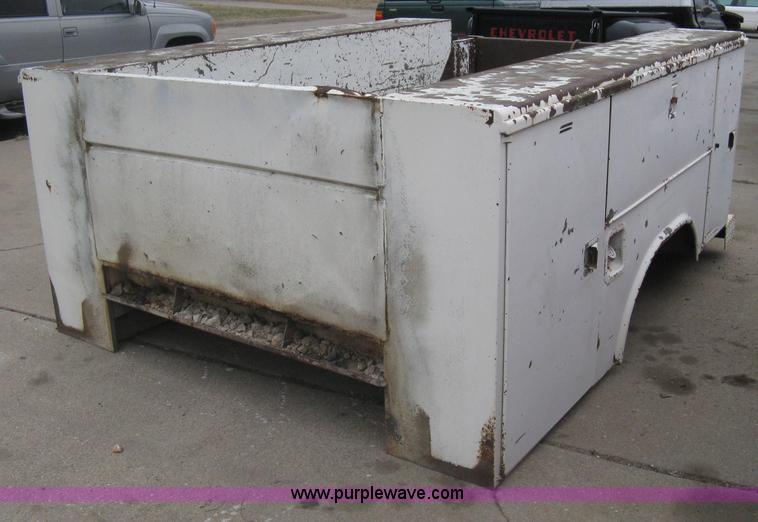 image for item G8470 Reading utility bed