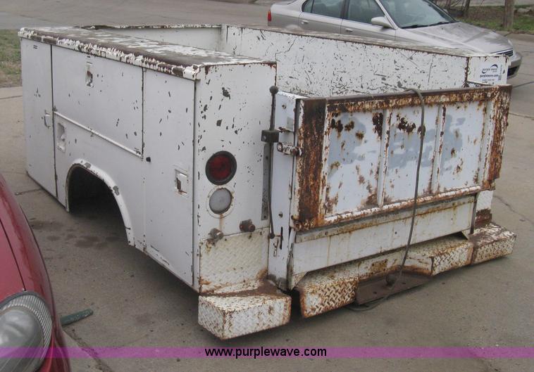 image for item G8470 Reading utility bed