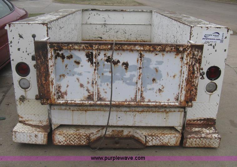 image for item G8470 Reading utility bed