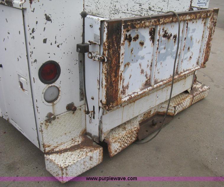 image for item G8470 Reading utility bed