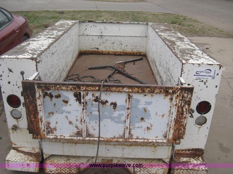 image for item G8470 Reading utility bed