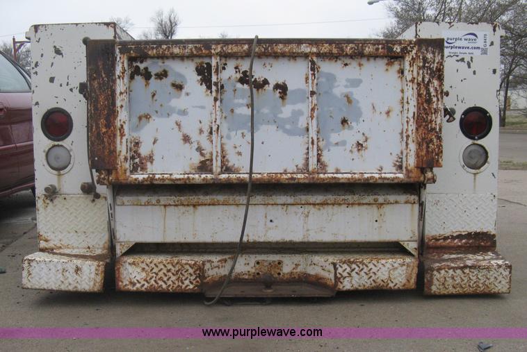 image for item G8470 Reading utility bed