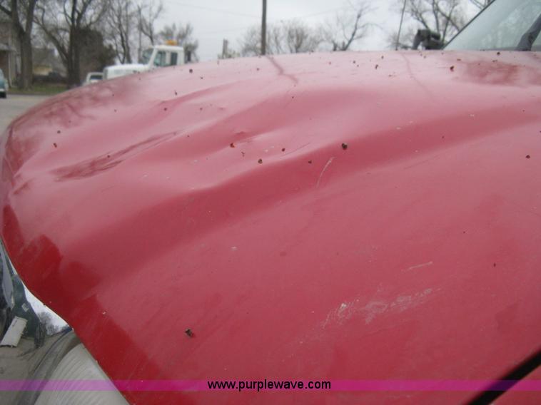 image for item G8472 2000 Ford Ranger XLT SuperCab flatbed pickup truck