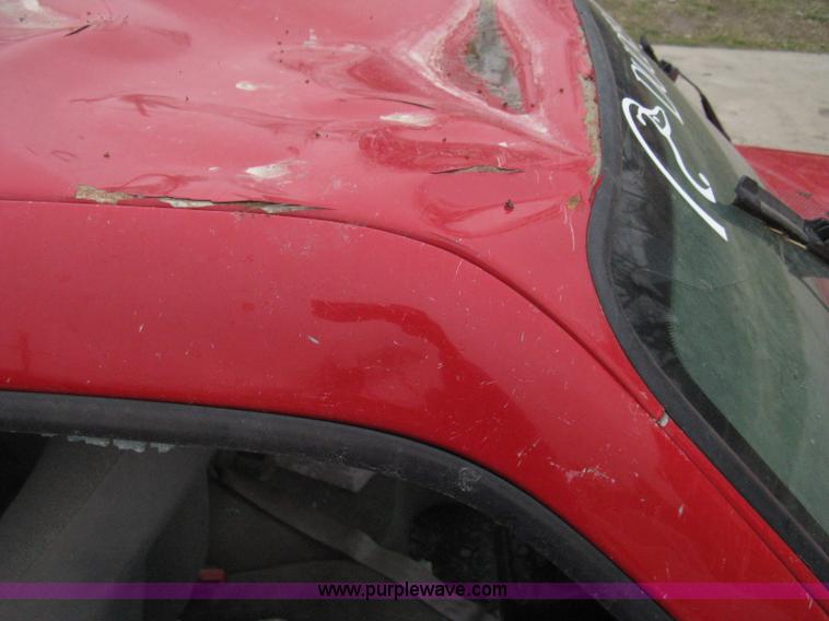 image for item G8472 2000 Ford Ranger XLT SuperCab flatbed pickup truck