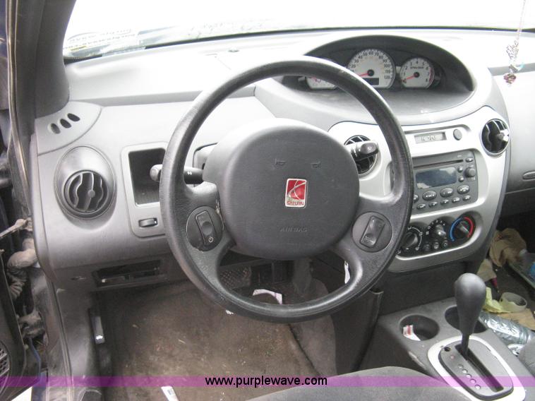 image for item G8474 2004 Saturn ION Quad Coupe 3