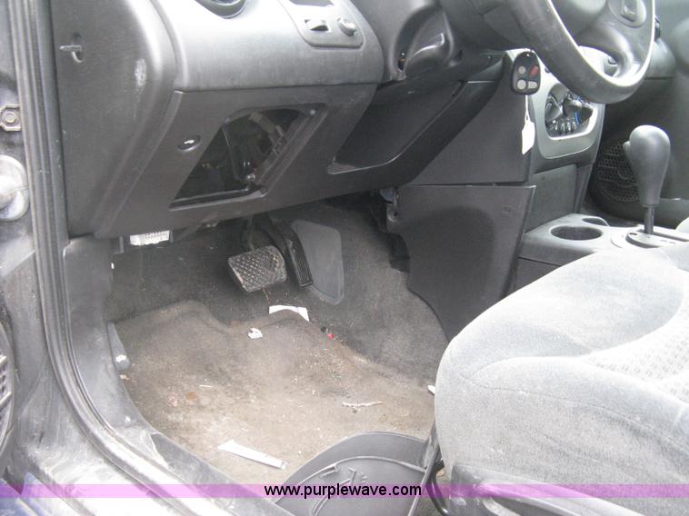 image for item G8474 2004 Saturn ION Quad Coupe 3