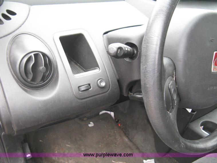 image for item G8474 2004 Saturn ION Quad Coupe 3