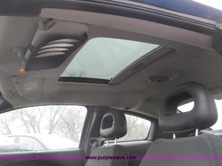 image for item G8474 2004 Saturn ION Quad Coupe 3