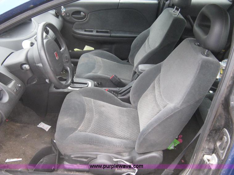 image for item G8474 2004 Saturn ION Quad Coupe 3