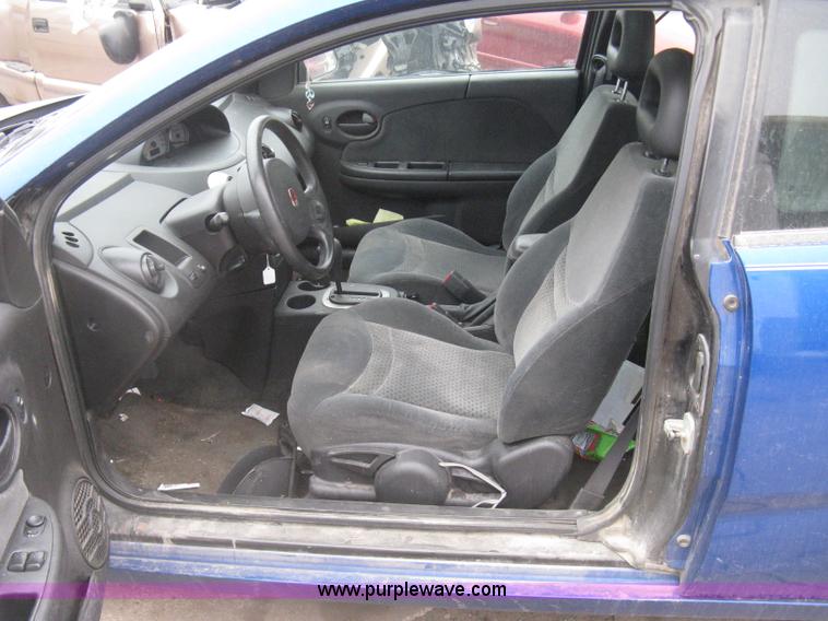 image for item G8474 2004 Saturn ION Quad Coupe 3