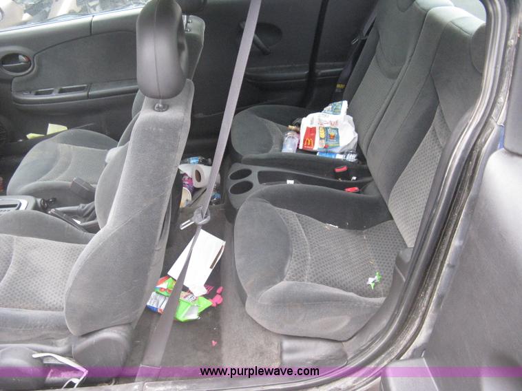 image for item G8474 2004 Saturn ION Quad Coupe 3