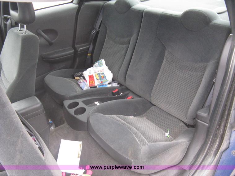 image for item G8474 2004 Saturn ION Quad Coupe 3