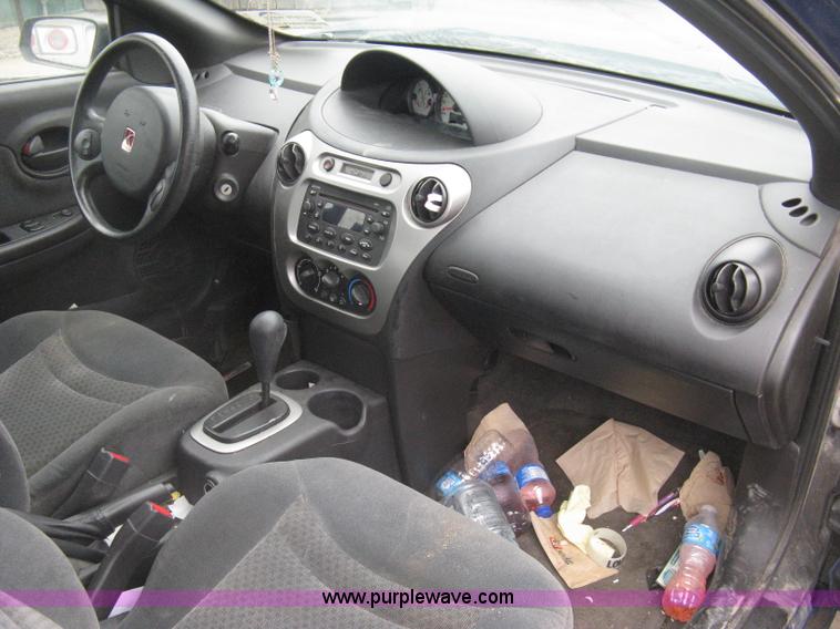 image for item G8474 2004 Saturn ION Quad Coupe 3