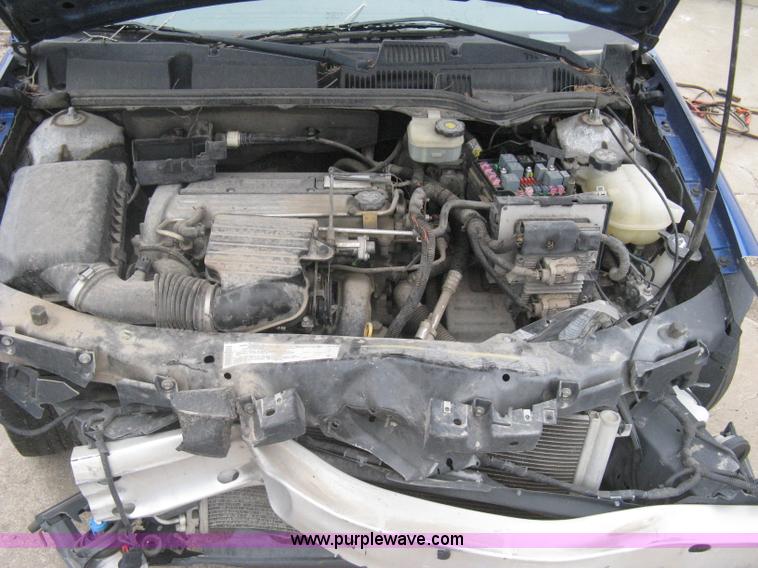 image for item G8474 2004 Saturn ION Quad Coupe 3
