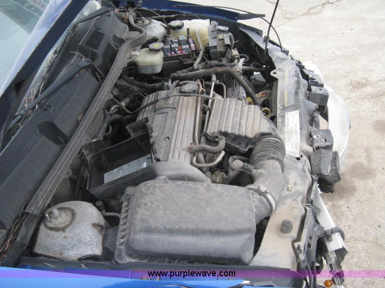 image for item G8474 2004 Saturn ION Quad Coupe 3