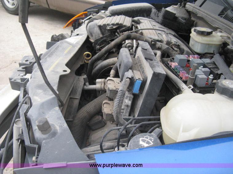 image for item G8474 2004 Saturn ION Quad Coupe 3