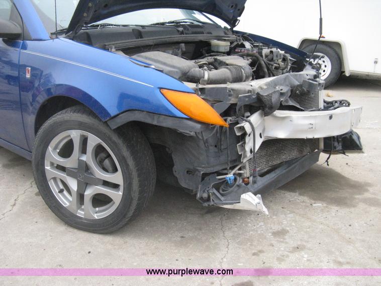 image for item G8474 2004 Saturn ION Quad Coupe 3