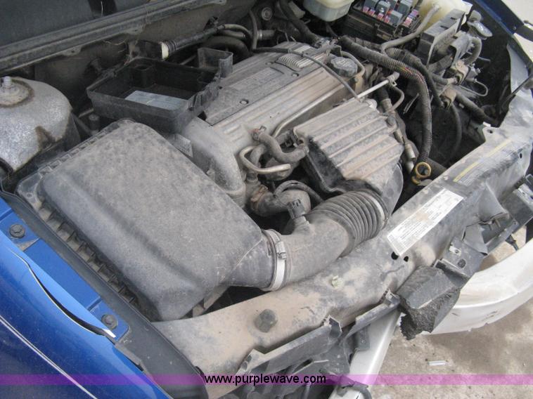 image for item G8474 2004 Saturn ION Quad Coupe 3