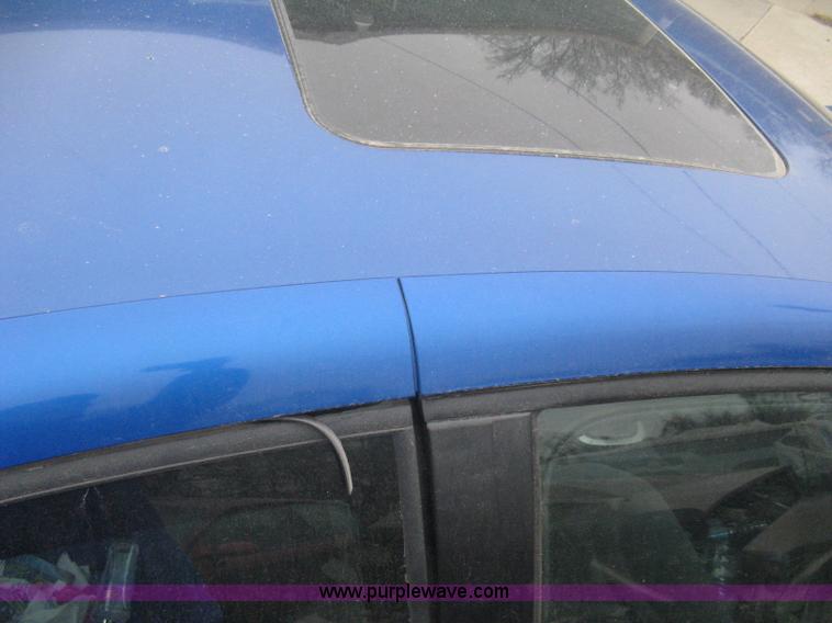 image for item G8474 2004 Saturn ION Quad Coupe 3