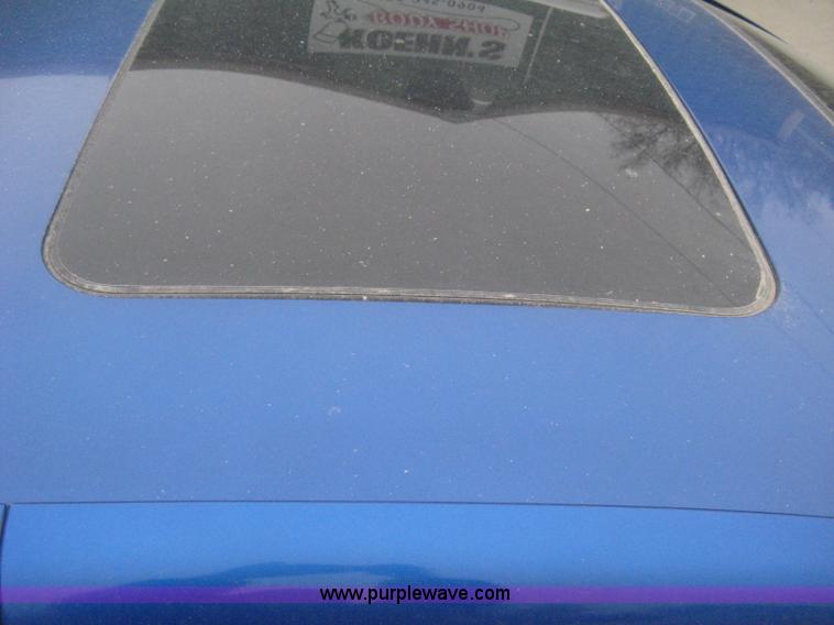 image for item G8474 2004 Saturn ION Quad Coupe 3