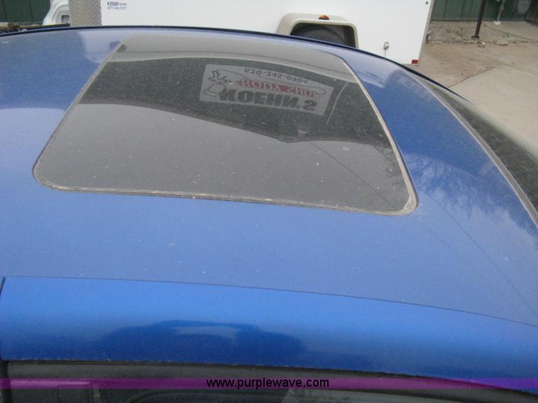 image for item G8474 2004 Saturn ION Quad Coupe 3