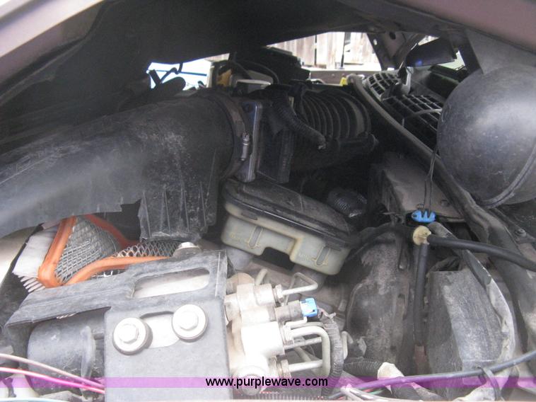 image for item G8475 1997 GMC Sonoma SLS pickup truck