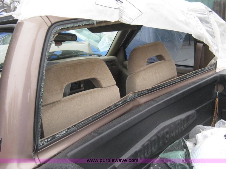 image for item G8475 1997 GMC Sonoma SLS pickup truck