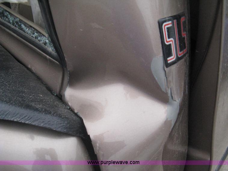 image for item G8475 1997 GMC Sonoma SLS pickup truck