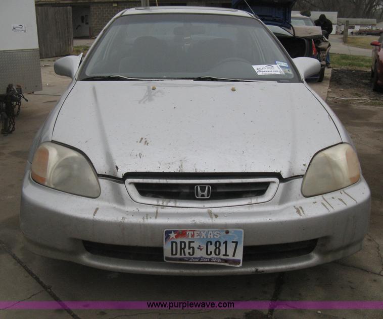 image for item G8476 1997 Honda Civic EX