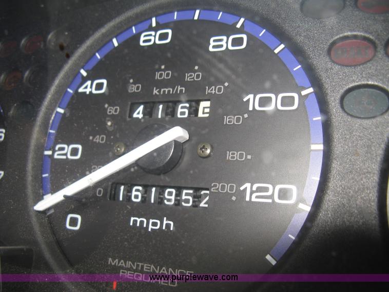 image for item G8476 1997 Honda Civic EX